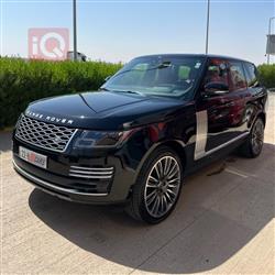 Land Rover Range Rover Vogue